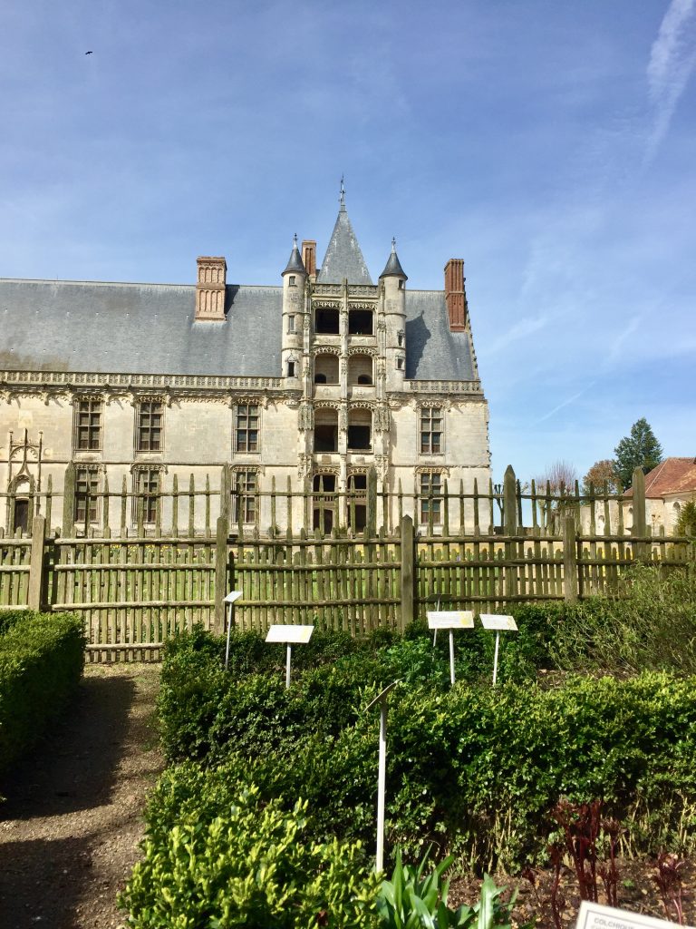Le Chateau De Chateaudun O Mon Chateau