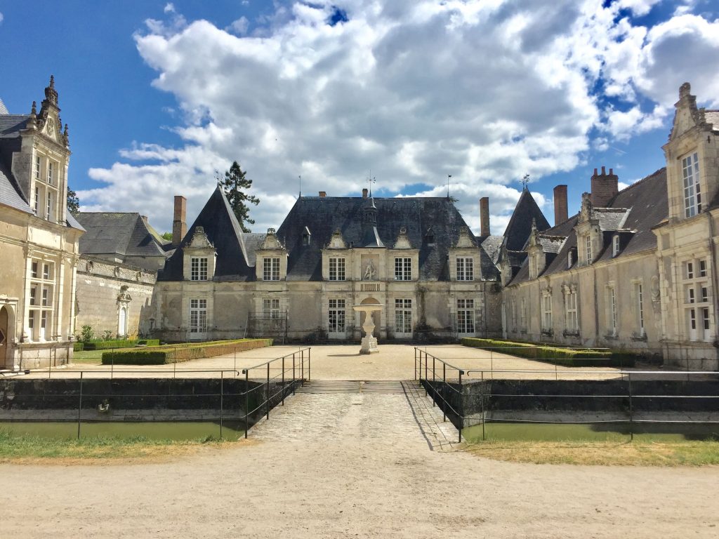 Château de Villesavin – Wikipédia, a enciclopédia livre